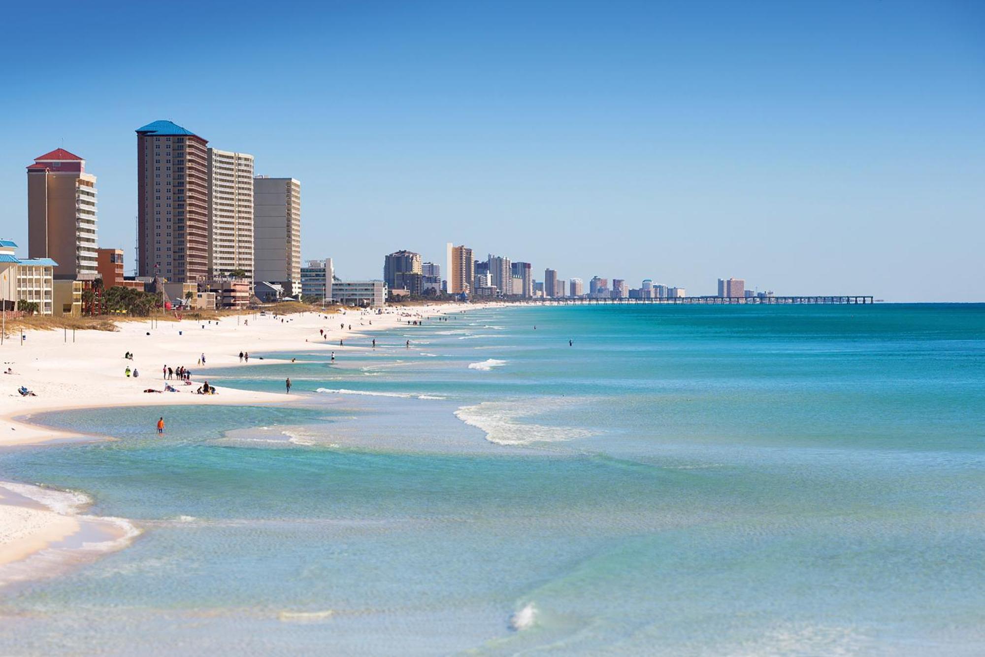Emerald Isle 0107 Pensacola Beach Esterno foto
