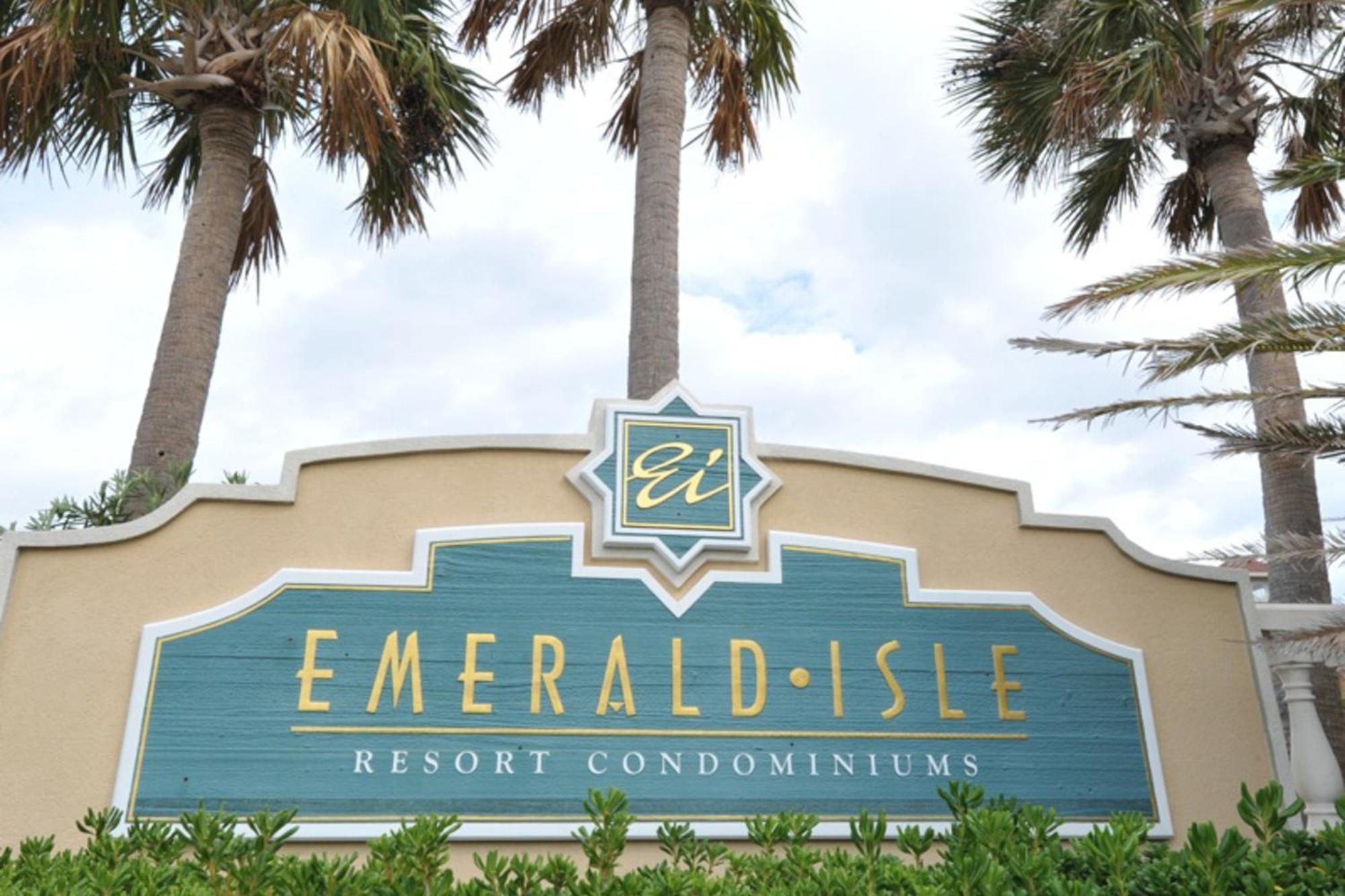 Emerald Isle 0107 Pensacola Beach Esterno foto
